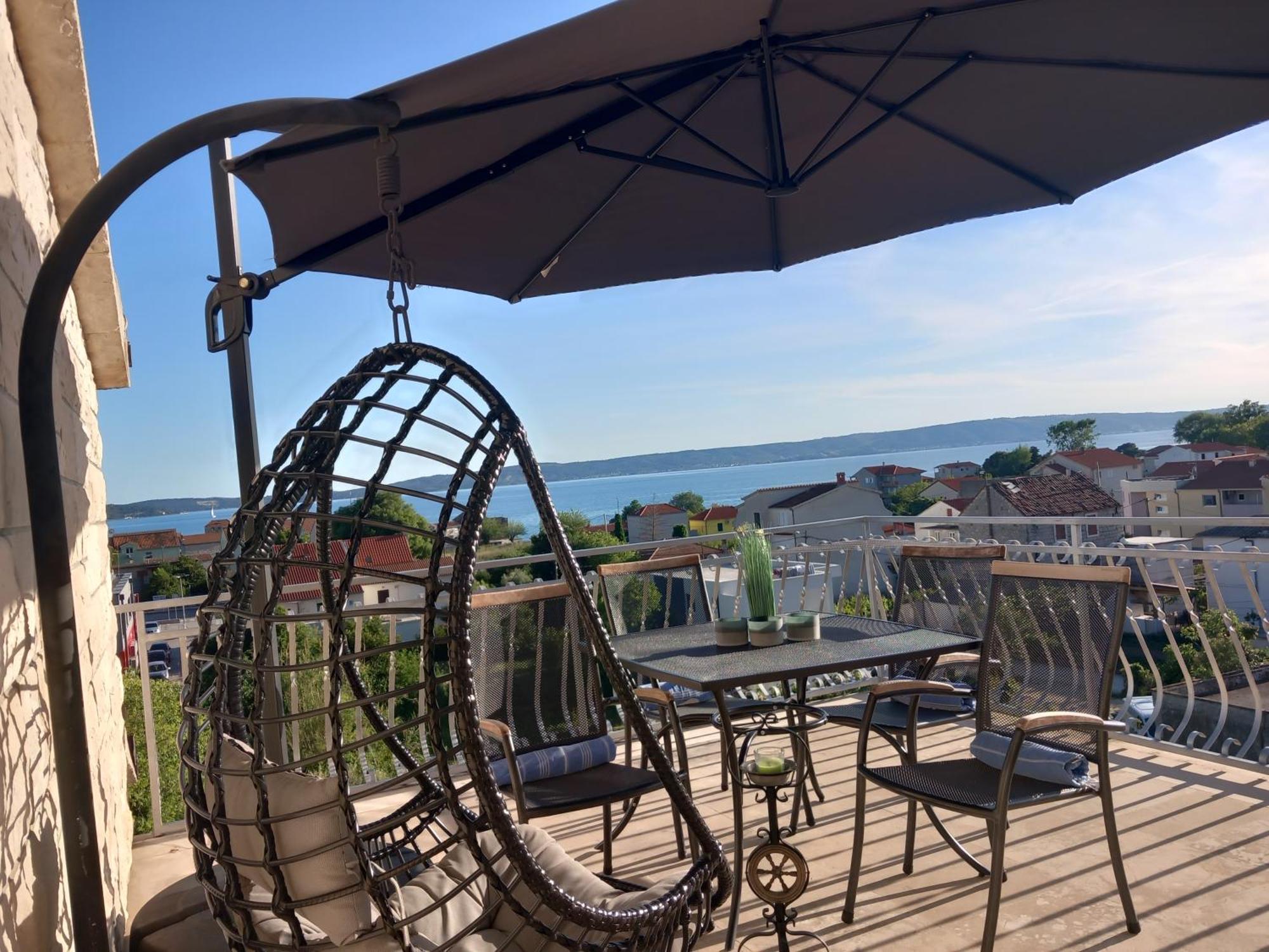 Barun Apartments Kaštela מראה חיצוני תמונה