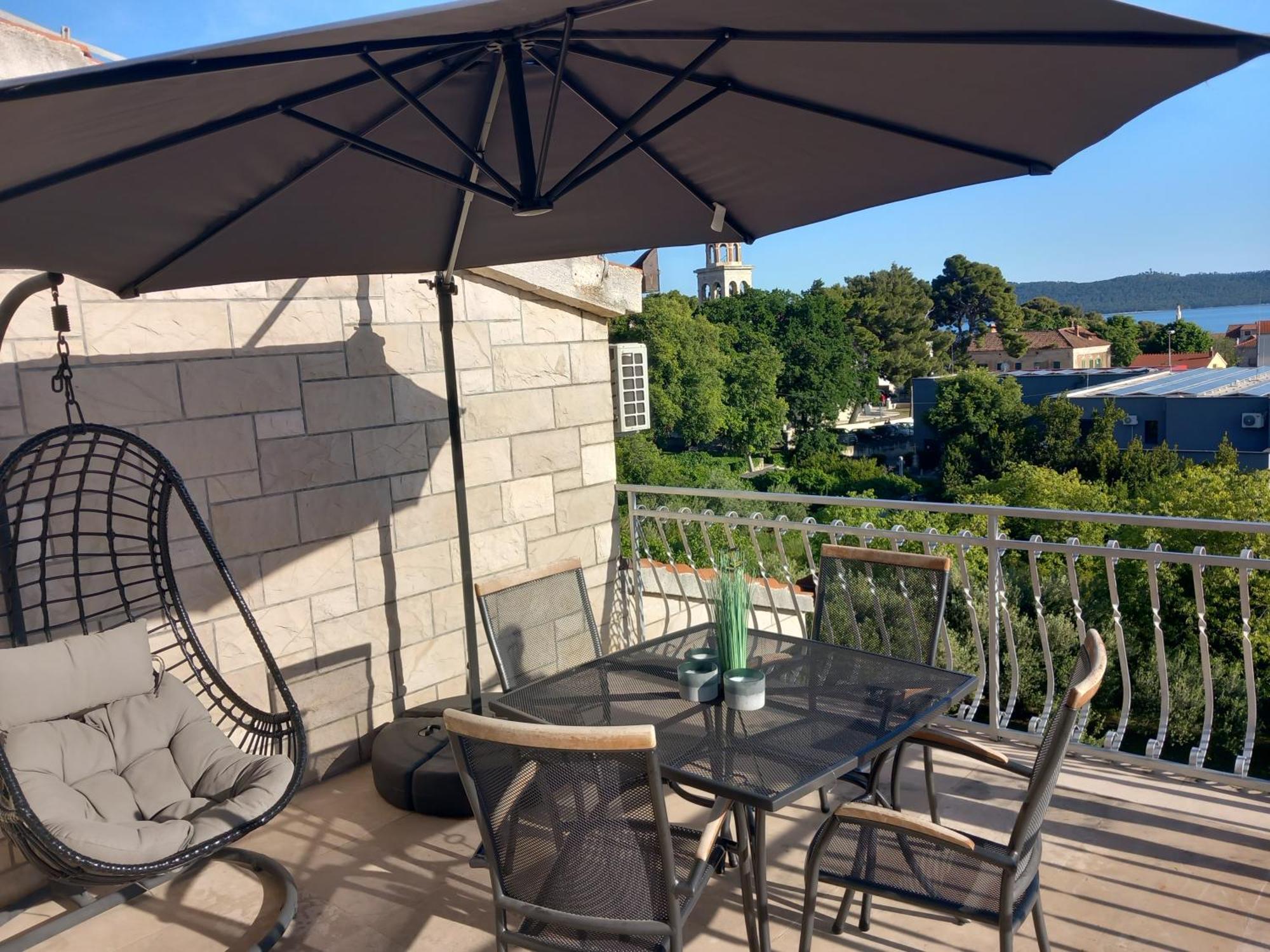 Barun Apartments Kaštela מראה חיצוני תמונה