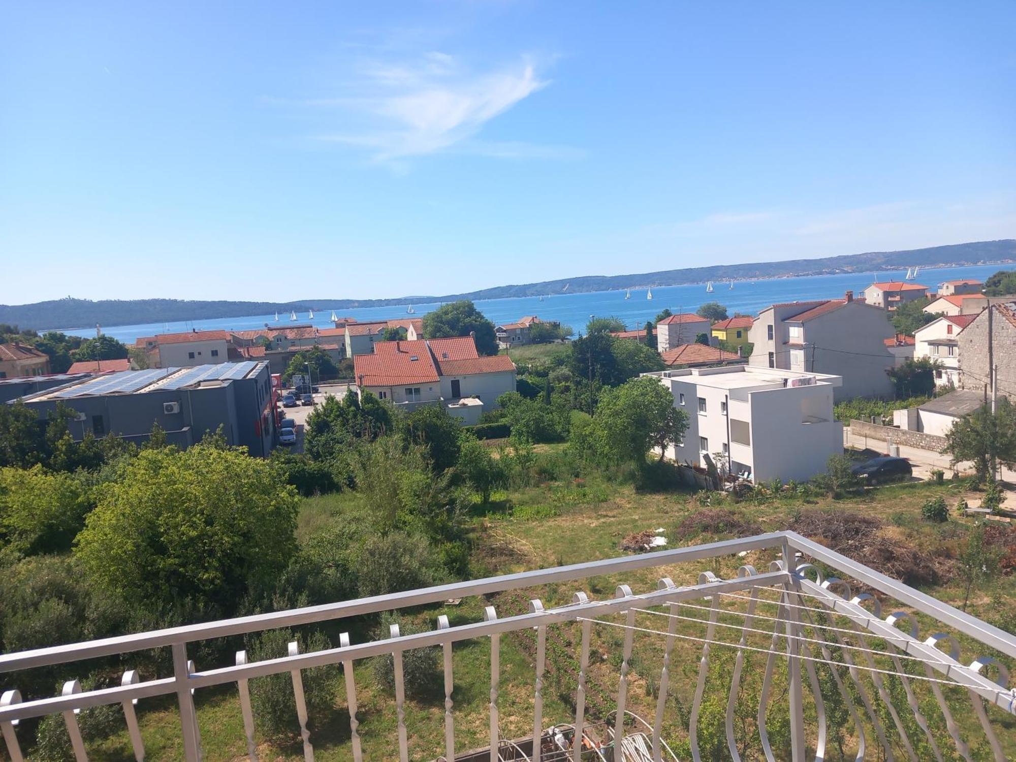 Barun Apartments Kaštela מראה חיצוני תמונה