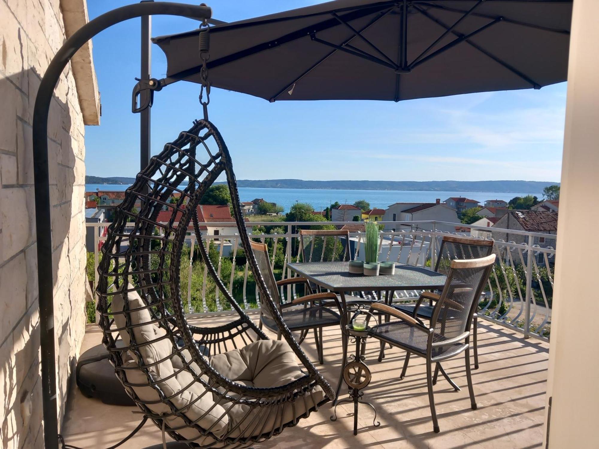 Barun Apartments Kaštela מראה חיצוני תמונה