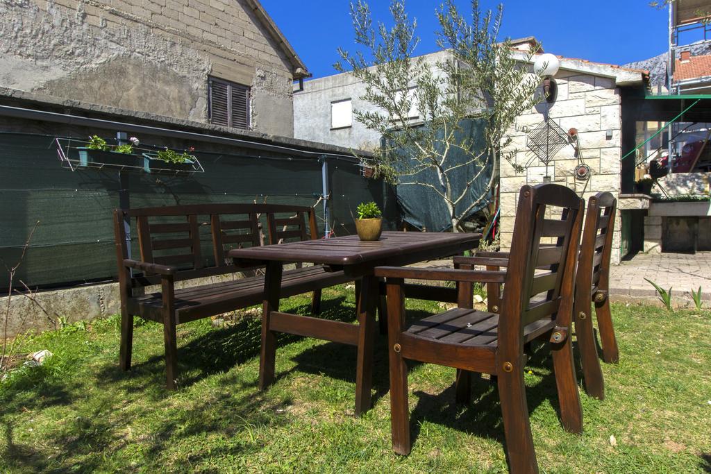 Barun Apartments Kaštela מראה חיצוני תמונה