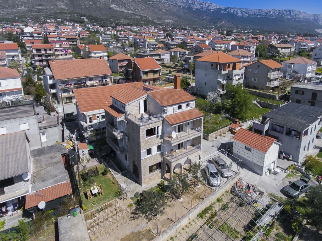 Barun Apartments Kaštela מראה חיצוני תמונה